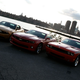 Illustration for article titled Muscle Car Wars: Camaro vs. Challenger vs. Mustang